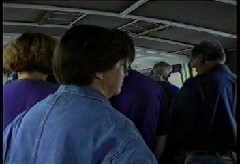 Claudia Welbourne; Canal Boat Cruise